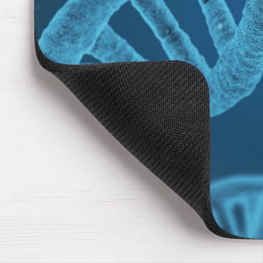 DNA Double Helix Mousepad (Ecke)