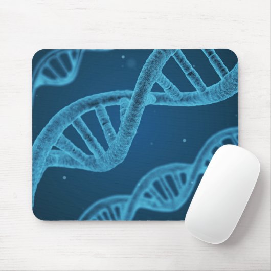 DNA Double Helix Mousepad (Mit Mouse)
