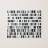 DNA-Druck - Puzzle (Horizontal)