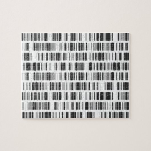 DNA-Druck - Puzzle (Horizontal)