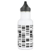 DNA-Druck - Trinkflasche (Rechts)