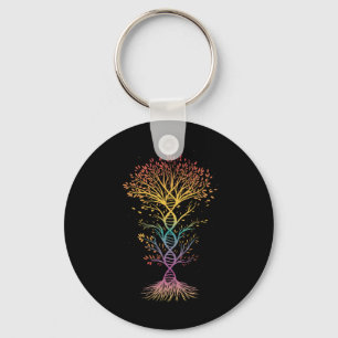 Dna Earth Day Biology Teacher Shirt Männer Frauen  Schlüsselanhänger