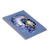 DNA-Erwachung Notizblock (Rechte Seite)