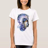 DNA-Erwachung T-Shirt (Vorderseite)