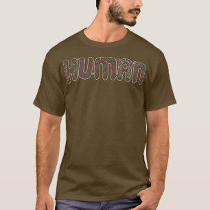 DNA-Flag der menschlichen Wissenschaft von Tobe Fo T-Shirt