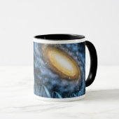 DNA-Galaxie-Tasse Tasse (VorderseiteRechts)