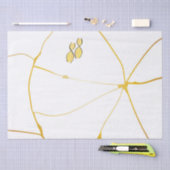 DNA gefunden Seidenpapier (Handwerk)