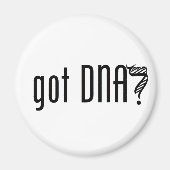 DNA got? Magnet (Vorne)