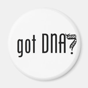DNA got? Magnet