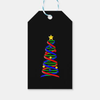 DNA Helix Christmas Tree Life Science Biologie Geschenkanhänger