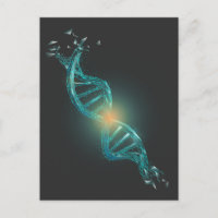 DNA Helix Genetik Deoxyribonukleinsäure Molekül