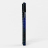 DNA ID Blue Science Case-Mate iPhone Hülle (Hinten/Rechts)