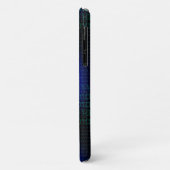 DNA ID Blue Science Case-Mate iPhone Hülle (Hinten/Links)