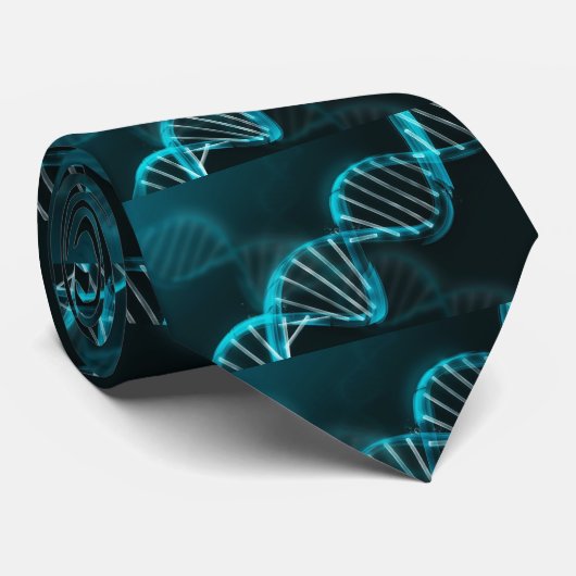 DNA-Krawatte Krawatte (Gerollt)