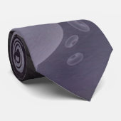 DNA-Labrador Krawatte (Gerollt)