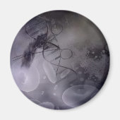 DNA-Labrador Magnet (Vorne)