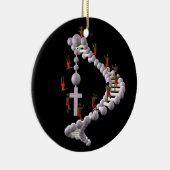 DNA: Lebenszyklus Keramik Ornament (Rechts)