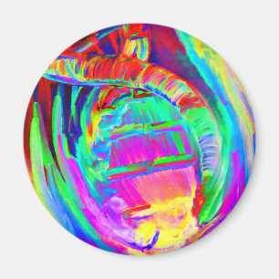 DNA-Magnetmagnet Magnet