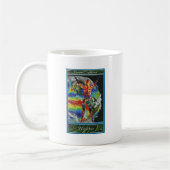 DNA~Memory Kaffeetasse (Links)