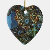 DNA~Memory Keramikornament (Rechts)