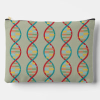  DNA Mitte des Jahrhunderts Moderne STEM-Biolog
