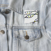 DNA-Moleküle (Desoxyribonukleinsäure). Button (Beispiel)