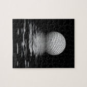 DNA-Morgendämmerung Puzzle (Horizontal)