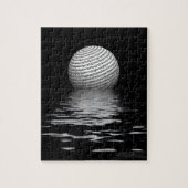 DNA-Morgendämmerung Puzzle (Vertikal)