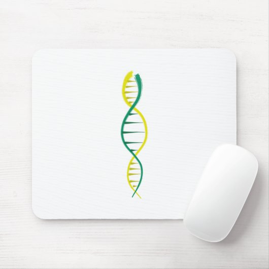 DNA MOUSEPAD (Mit Mouse)