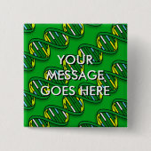 DNA-Muster Button (Vorderseite)