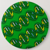 DNA-Muster Button (Vorderseite)