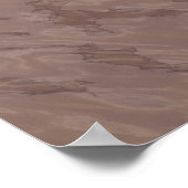 DNA Paperweight Poster (Ecke)