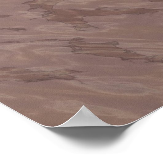 DNA Paperweight Poster (Ecke)