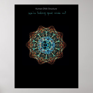 DNA-Poster Poster