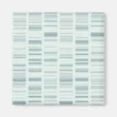 DNA-Profile: Genetische Anleitungen zur Schaffung Magnet (Vorne)