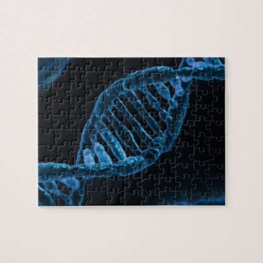 DNA PUZZLE (Horizontal)