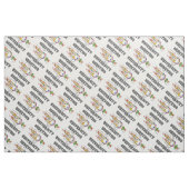 DNA-Replikation an der Universität Genetik Stoff (Fat Quarter (45,7 x 55,9 cm))
