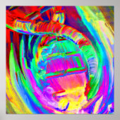 DNA-Replikationsposter Poster (Vorne)