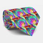 DNA-Reproduktions-Krawatte Krawatte (Gerollt)