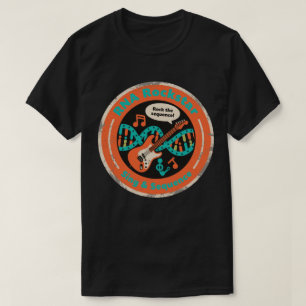 DNA Rocker rockt mit dem Genom T-Shirt