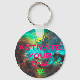 DNA-Schlüsselanhänger Schlüsselanhänger