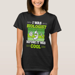 DNA Science Biologe Biologie T-Shirt