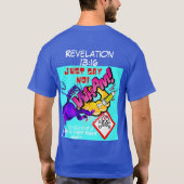 DNA-SCRIPTURE-T - Shirt (Rückseite)