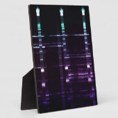 DNA Sequencing Gel 2 Fotoplatte (Seite)
