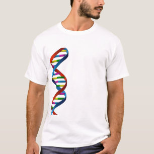 DNA-Sequenzer-T - Shirt - Design des Spaßes "Scien