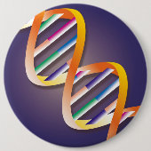 DNA-Spotlight Button (Vorderseite)