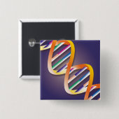 DNA-Spotlight Button (Vorne & Hinten)