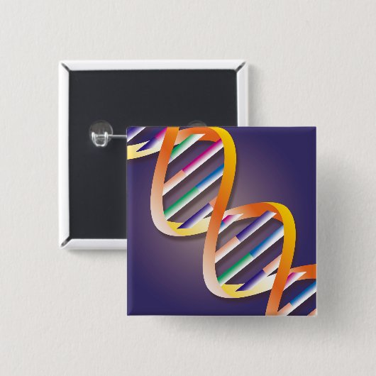 DNA-Spotlight Button (Vorne & Hinten)