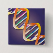 DNA-Spotlight Button (Vorderseite)