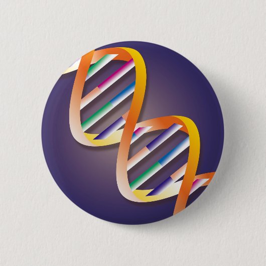 DNA Spotlight Medizin Button (Vorderseite)